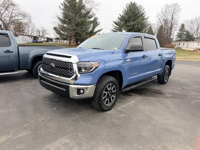 2019 Toyota Tundra SR5 4WD photo