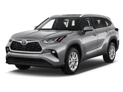 2021 Toyota Highlander Limited FWD photo