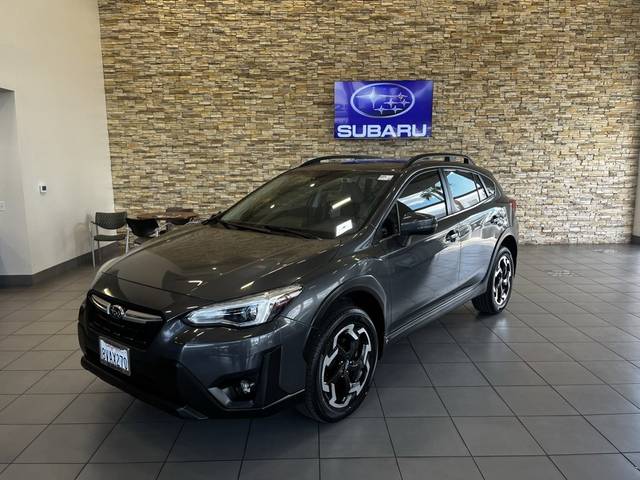 2021 Subaru Crosstrek Limited AWD photo