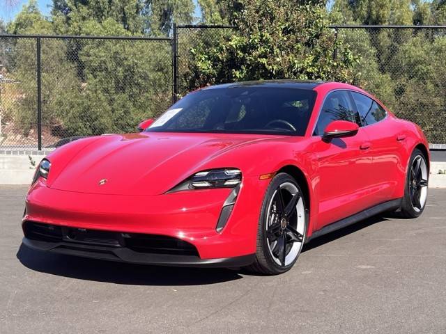 2021 Porsche Taycan 4S AWD photo