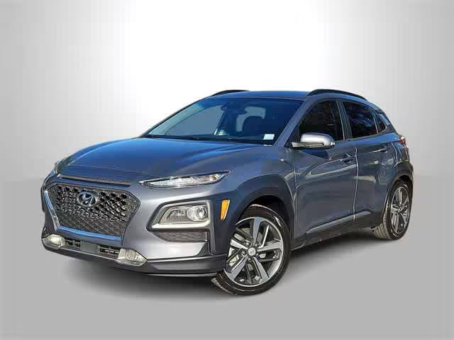 2021 Hyundai Kona Ultimate FWD photo