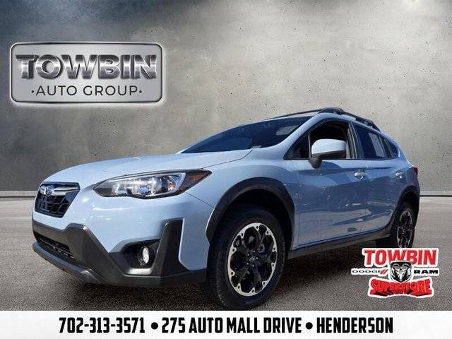 2021 Subaru Crosstrek Premium AWD photo