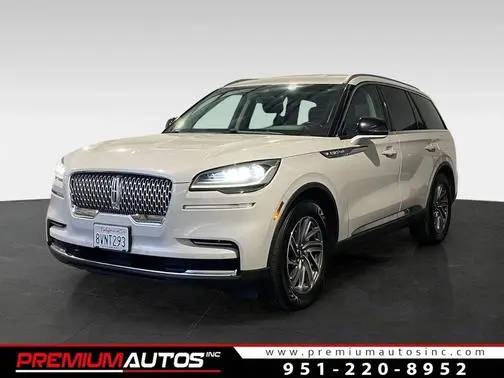 2021 Lincoln Aviator Standard RWD photo