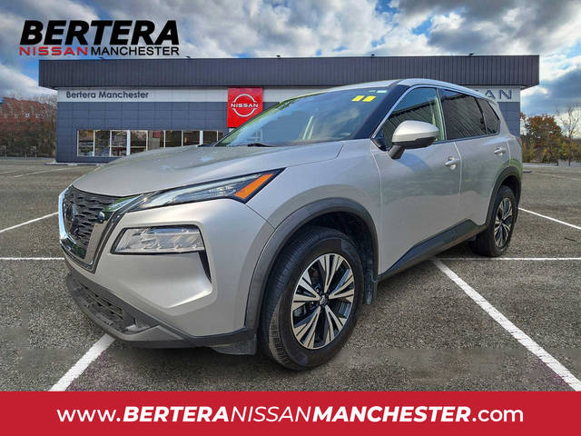 2021 Nissan Rogue SV AWD photo