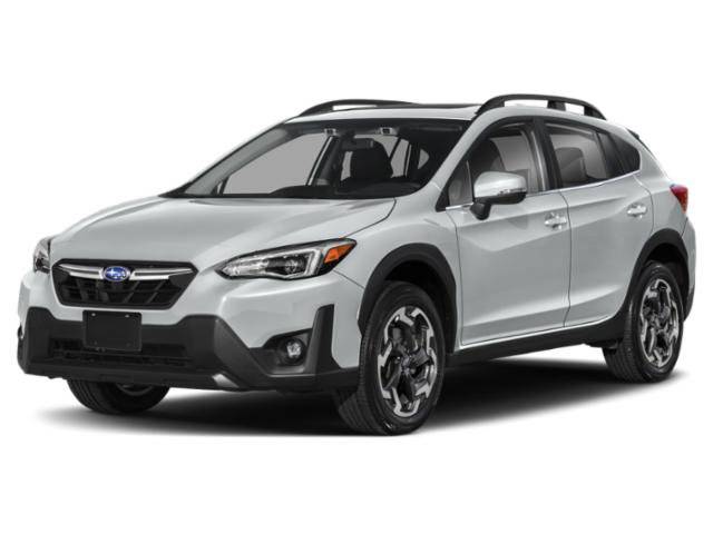 2021 Subaru Crosstrek Limited AWD photo