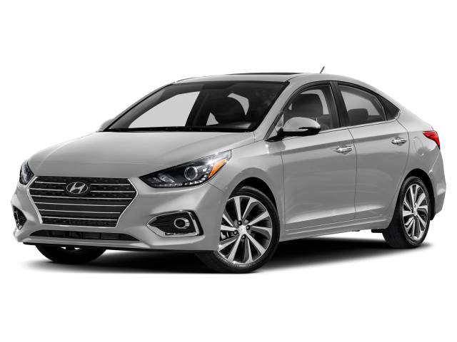 2021 Hyundai Accent Limited FWD photo