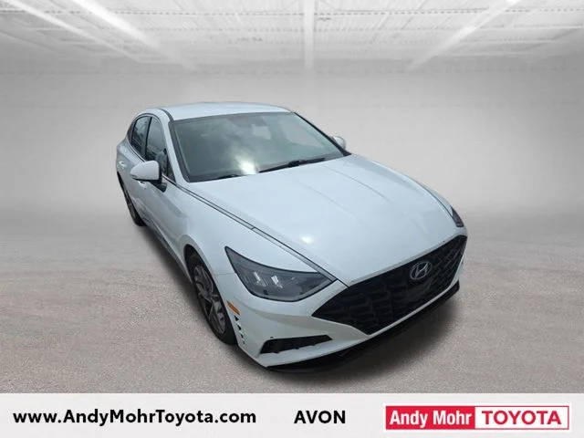 2021 Hyundai Sonata SEL FWD photo