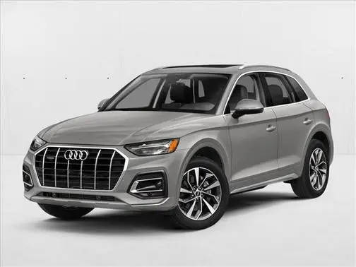 2021 Audi Q5 Premium AWD photo