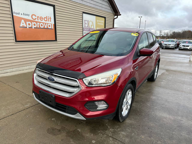 2017 Ford Escape SE FWD photo