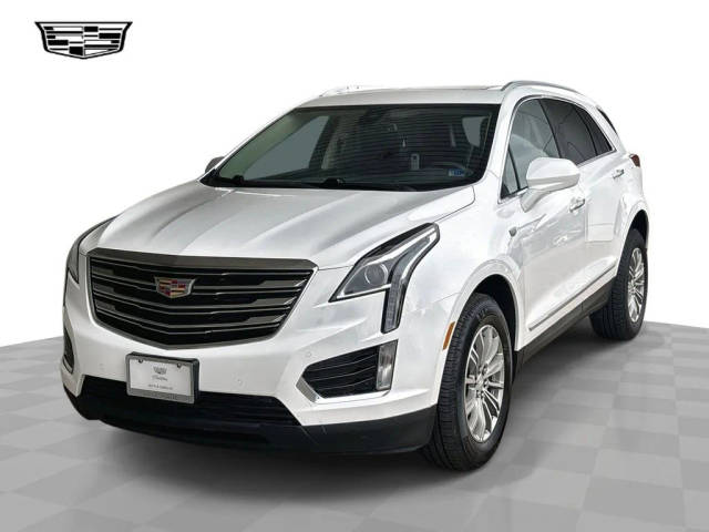 2019 Cadillac XT5 Luxury FWD FWD photo