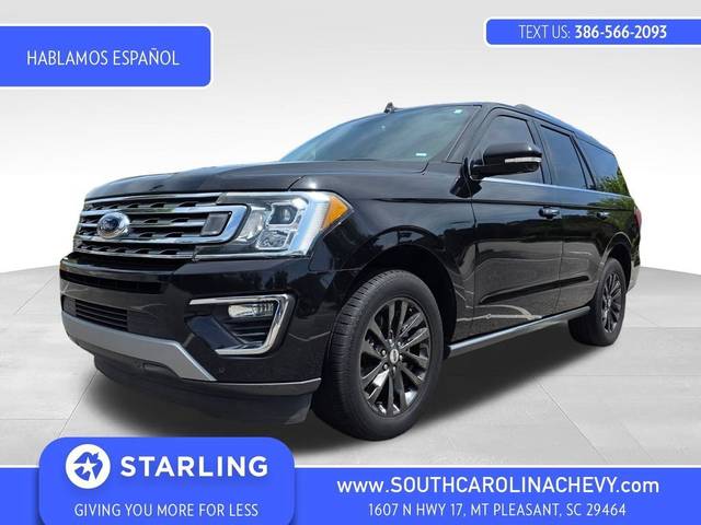 2019 Ford Expedition Limited RWD photo