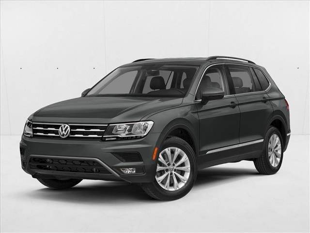 2020 Volkswagen Tiguan SE FWD photo