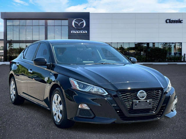 2020 Nissan Altima 2.5 S FWD photo