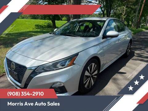 2020 Nissan Altima 2.5 SL FWD photo