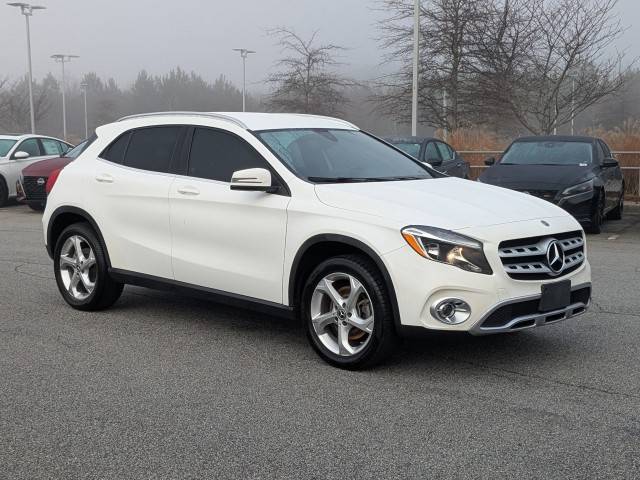 2020 Mercedes-Benz GLA-Class GLA 250 FWD photo