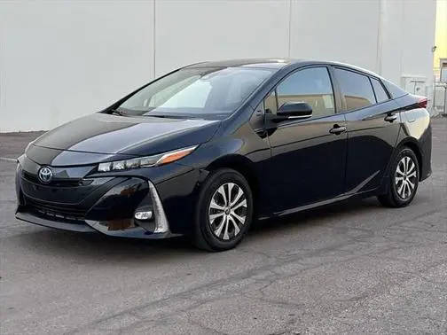2021 Toyota Prius Prime Limited FWD photo