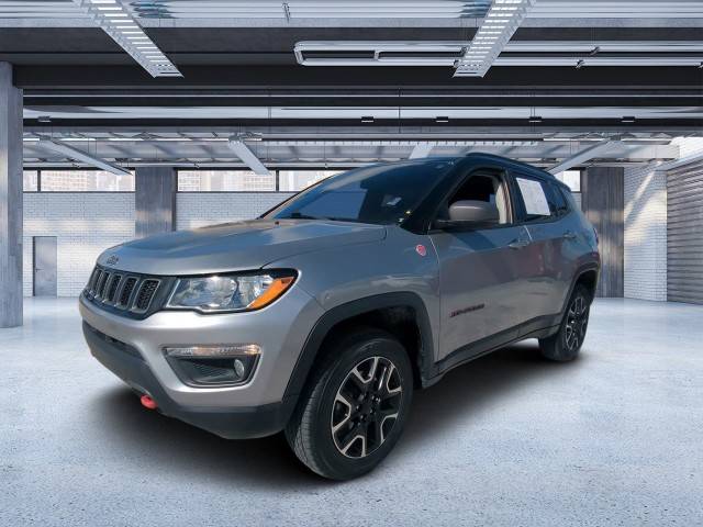 2020 Jeep Compass Trailhawk 4WD photo