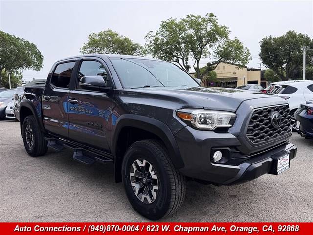 2021 Toyota Tacoma TRD Off Road 4WD photo