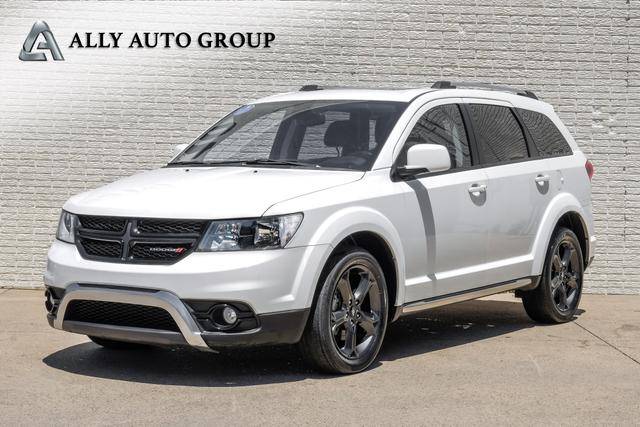 2020 Dodge Journey Crossroad FWD photo