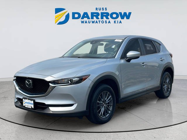 2020 Mazda CX-5 Touring FWD photo