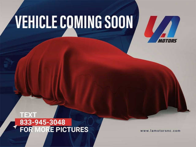 2020 Chevrolet Impala LT FWD photo