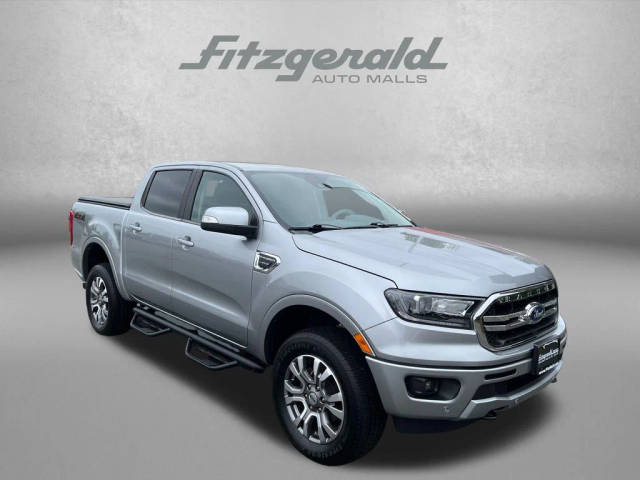 2020 Ford Ranger LARIAT 4WD photo
