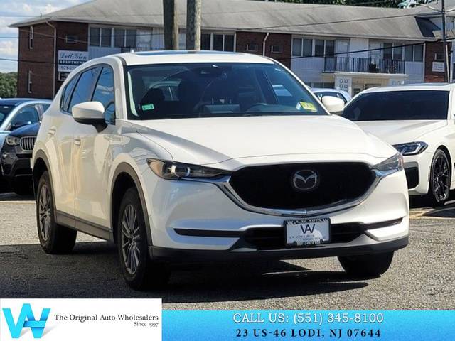 2021 Mazda CX-5 Touring AWD photo
