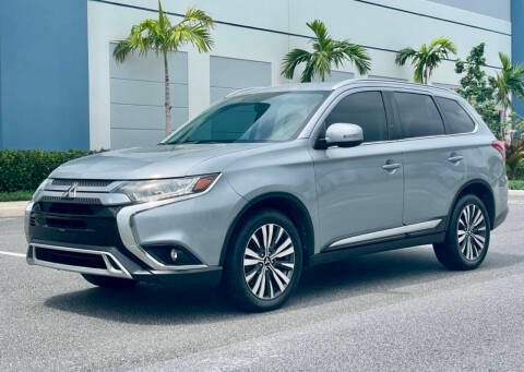 2019 Mitsubishi Outlander SEL 4WD photo