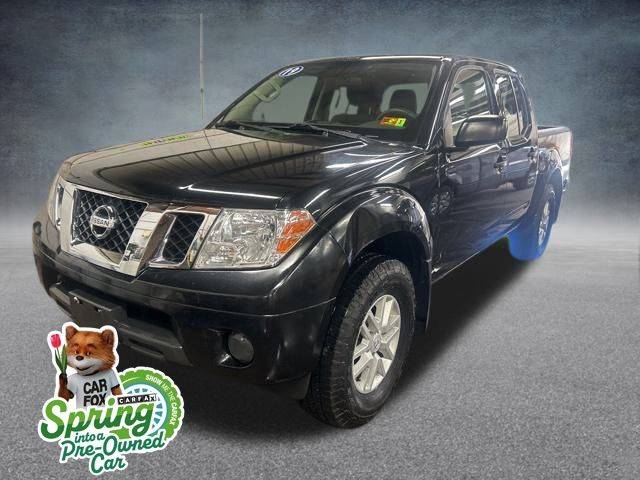 2019 Nissan Frontier SV 4WD photo