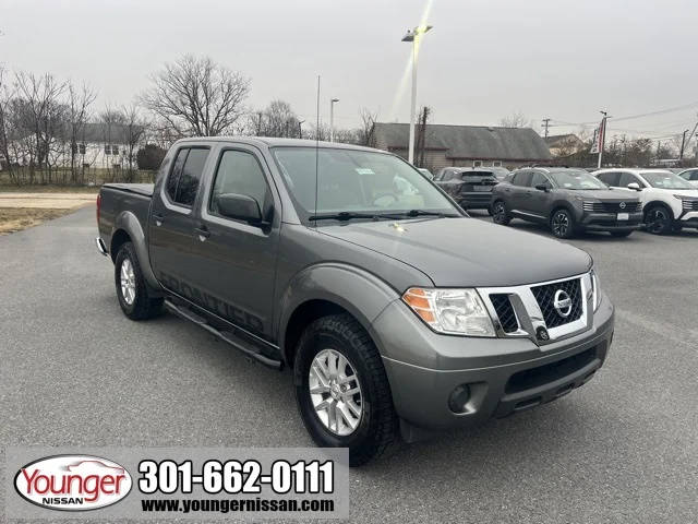 2019 Nissan Frontier SV RWD photo