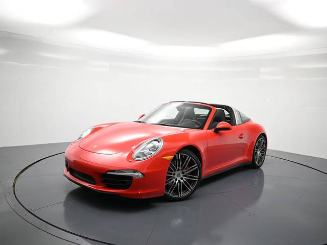 2016 Porsche 911 4S AWD photo