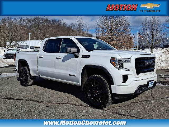 2021 GMC Sierra 1500 Elevation 4WD photo