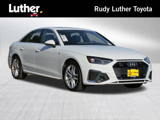 2020 Audi A4 Premium AWD photo