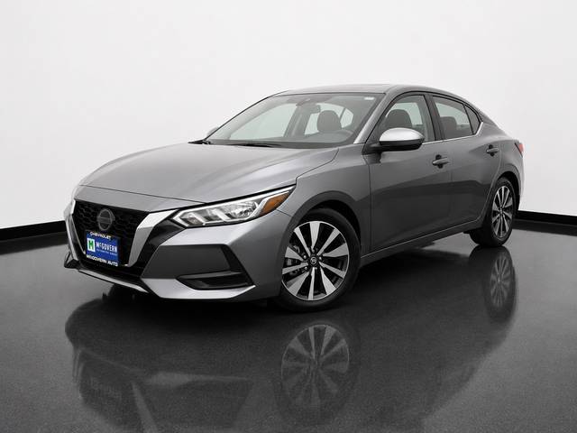 2021 Nissan Sentra SV FWD photo