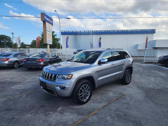 2020 Jeep Grand Cherokee Limited RWD photo