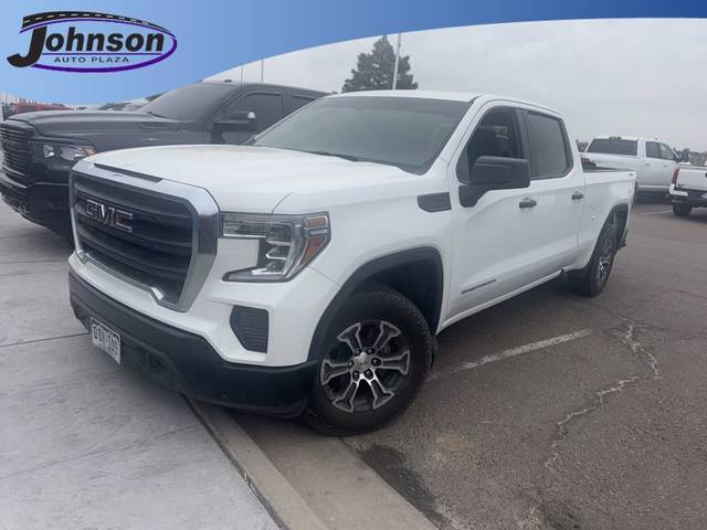 2019 GMC Sierra 1500 4WD photo