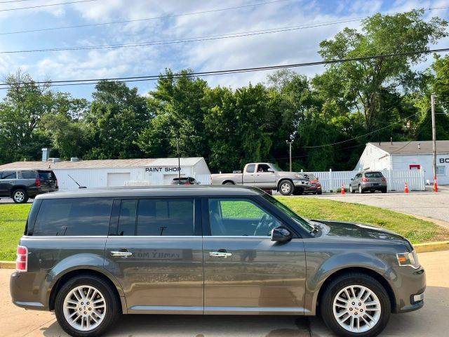 2019 Ford Flex SEL FWD photo