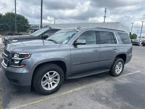 2020 Chevrolet Tahoe LT 4WD photo