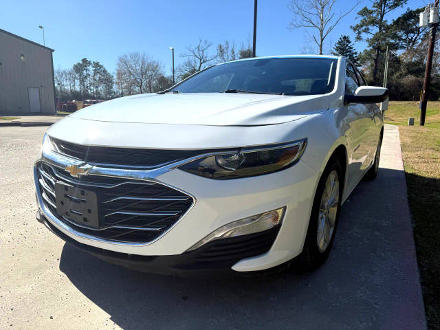 2020 Chevrolet Malibu LT FWD photo