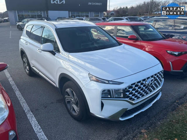 2021 Hyundai Santa Fe SEL FWD photo