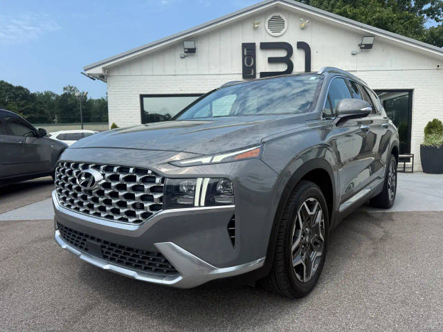 2021 Hyundai Santa Fe Limited FWD photo