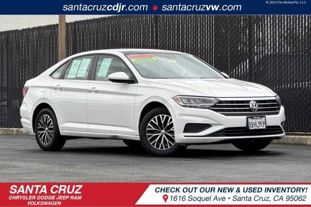 2019 Volkswagen Jetta S FWD photo