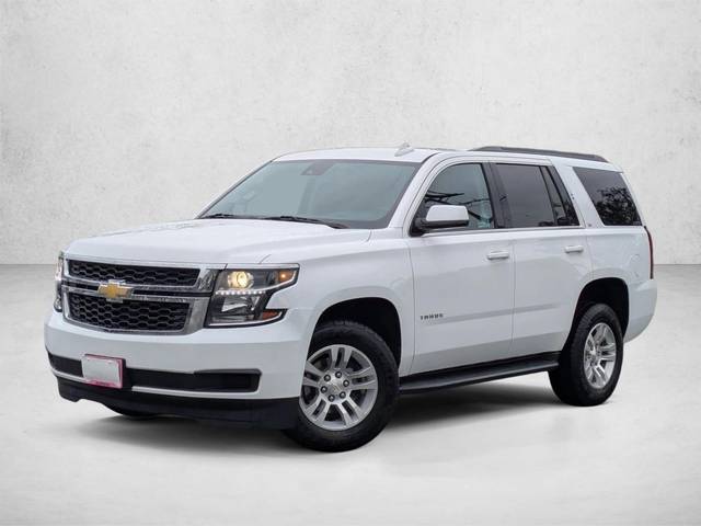 2020 Chevrolet Tahoe LT RWD photo