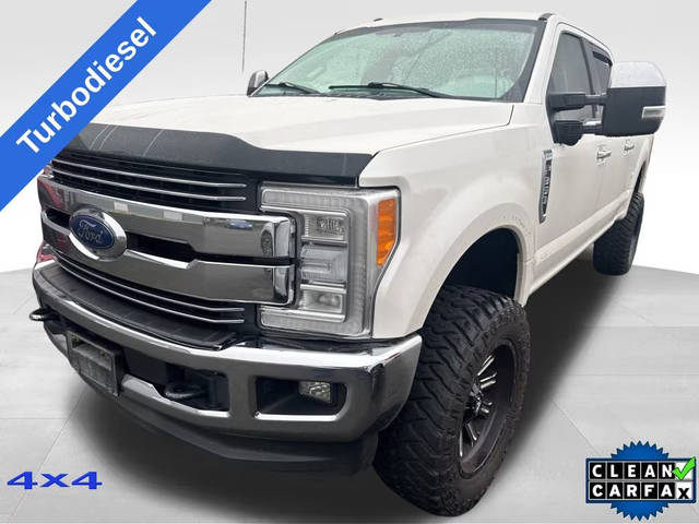 2017 Ford Lariat 4WD photo