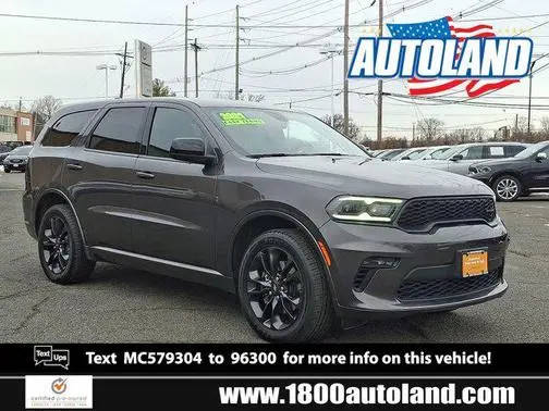 2021 Dodge Durango GT AWD photo