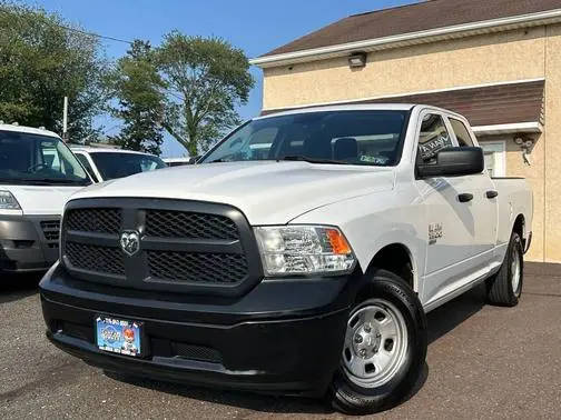 2021 Ram 1500 Tradesman 4WD photo