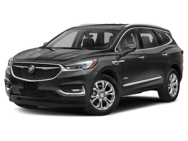 2021 Buick Enclave Avenir FWD photo