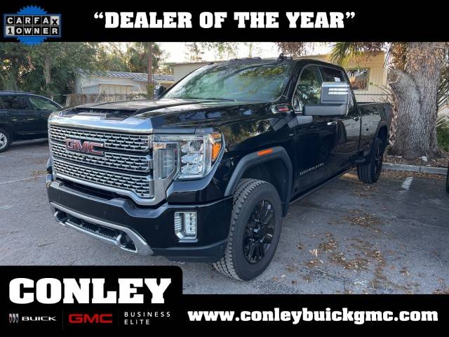 2021 GMC Sierra 3500HD Denali 4WD photo