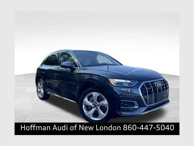 2021 Audi Q5 Premium Plus AWD photo