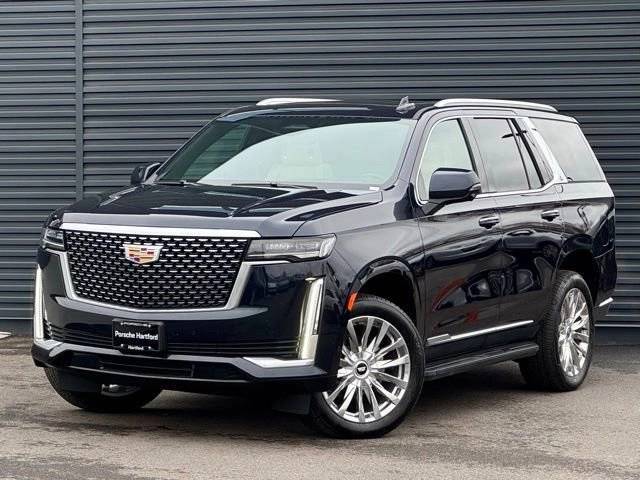 2021 Cadillac Escalade Premium Luxury 4WD photo